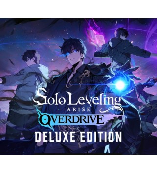 Solo Leveling: ARISE OVERDRIVE Deluxe Edition Steam Key EUROPE